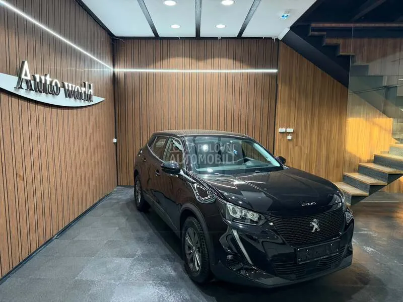 Peugeot 2008 2021 photo 2