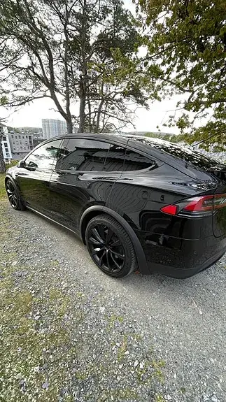 Tesla Model X 2017 photo 5