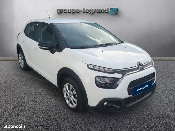 Citroen C3 2024 photo 3
