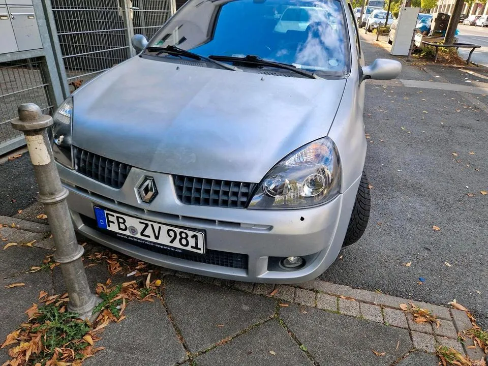 Renault Clio Rs