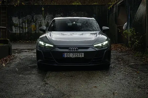Audi E-Tron Gt 2021 photo 2