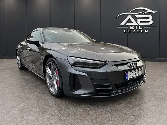 Audi E-Tron Gt