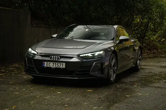 Audi E-Tron Gt 2021 photo 5