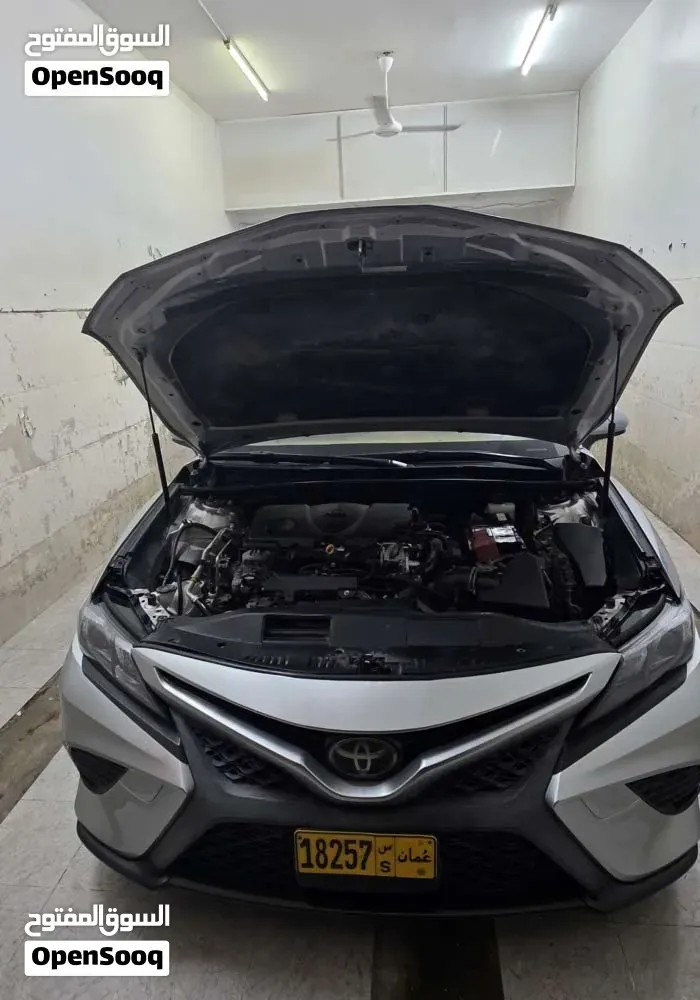 Toyota Camry 2018 photo 4
