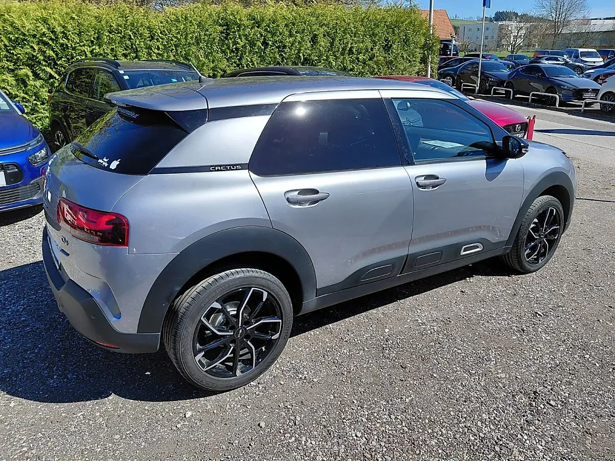 Citroen C4 Cactus 2018 photo 2