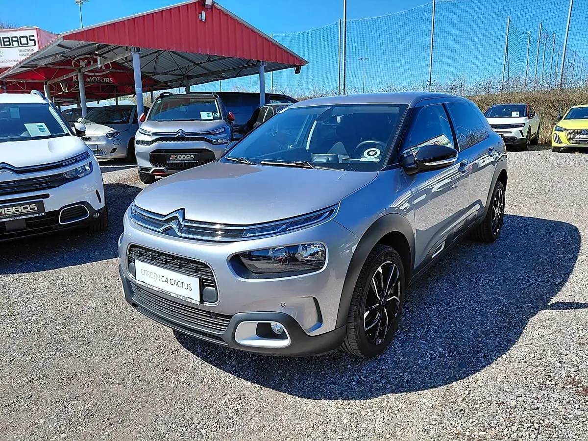 Citroen C4 Cactus