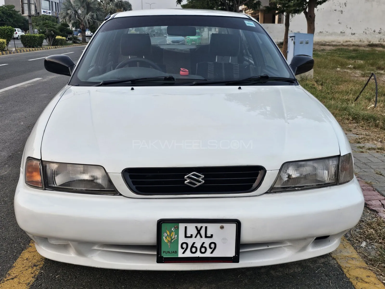Suzuki Baleno