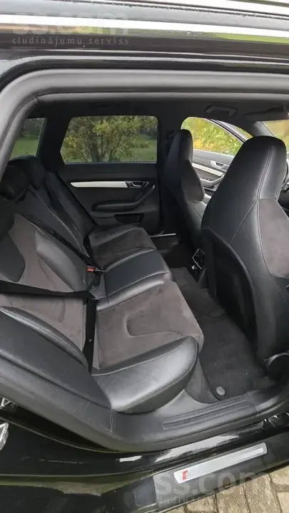 Audi A6 2010 photo 5