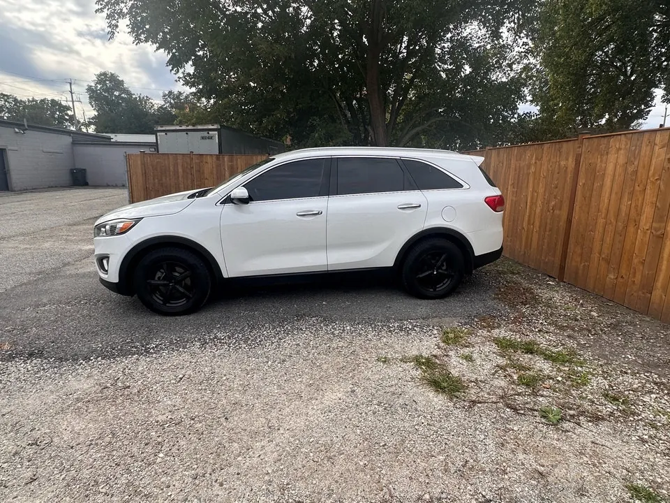 Kia Sorento 2018 photo 3