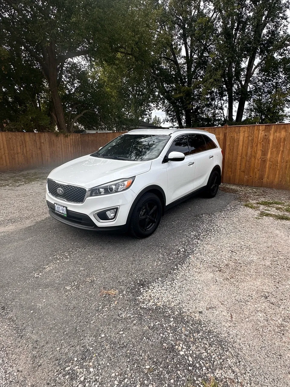 Kia Sorento 2018 photo 2
