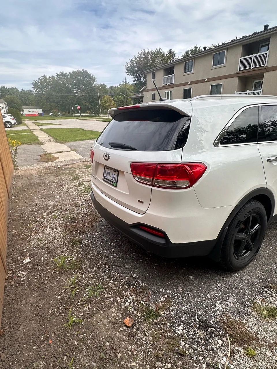 Kia Sorento 2018 photo 5