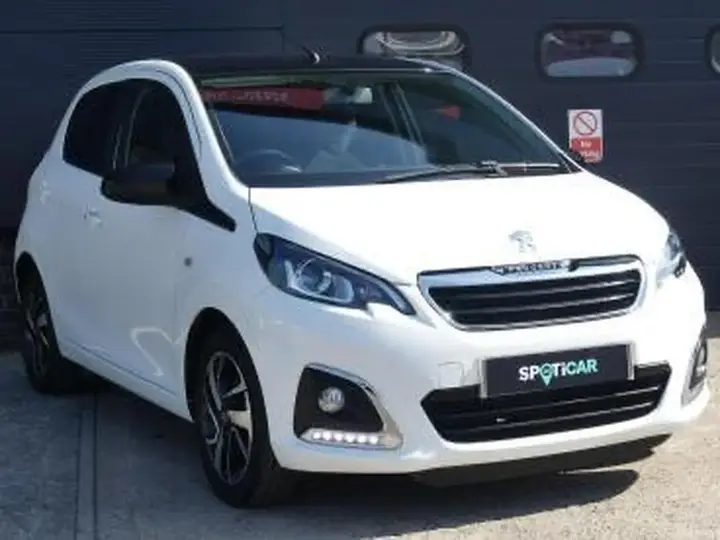 Peugeot 108
