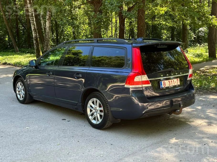 Volvo V70 2013 photo 3
