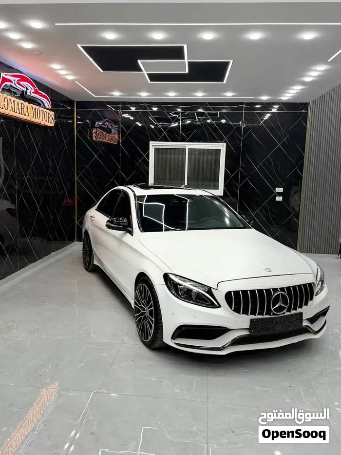 Mercedes-Benz C-Class