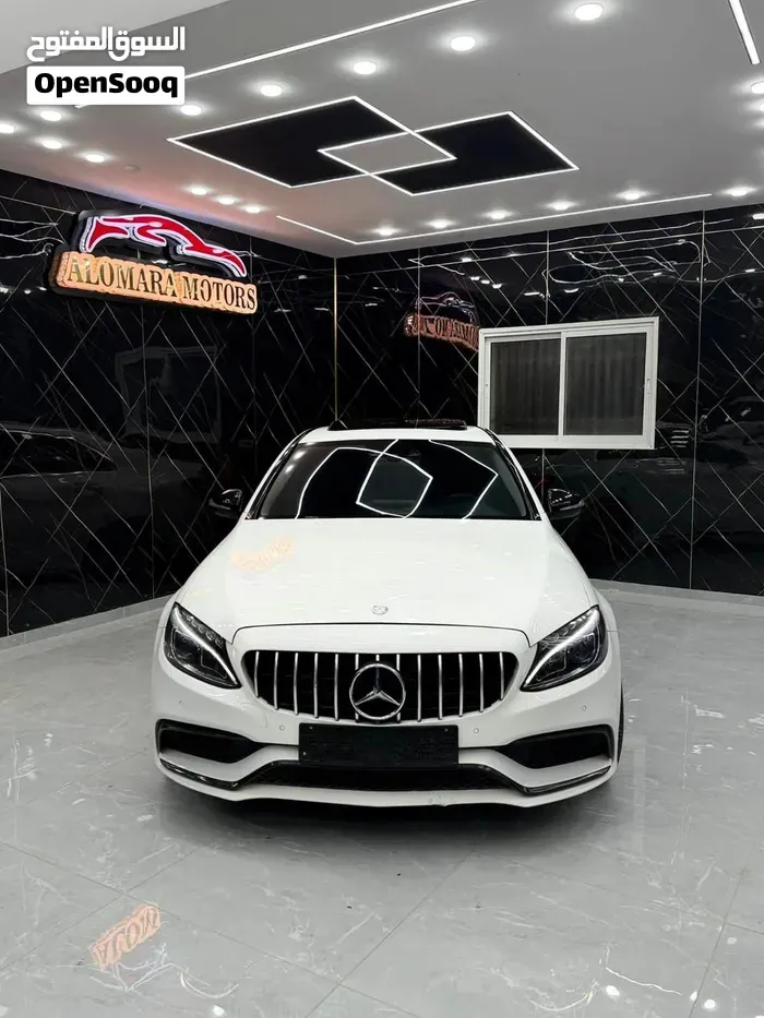 Mercedes-Benz C-Class 2016 photo 3