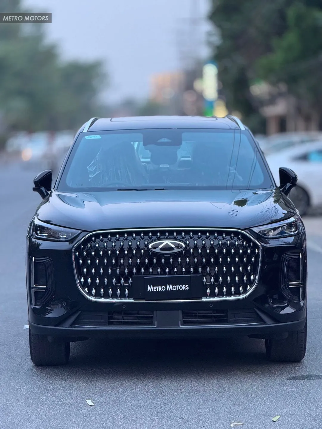 Chery Tiggo 9