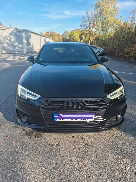 Audi A4 B9
