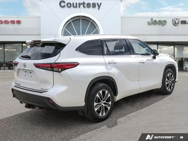 Toyota Highlander 2022 photo 5