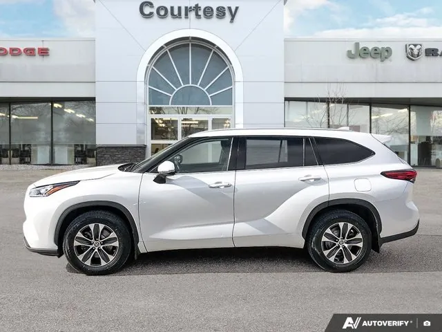 Toyota Highlander 2022 photo 2