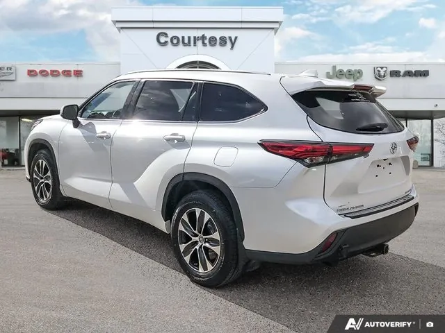 Toyota Highlander 2022 photo 3