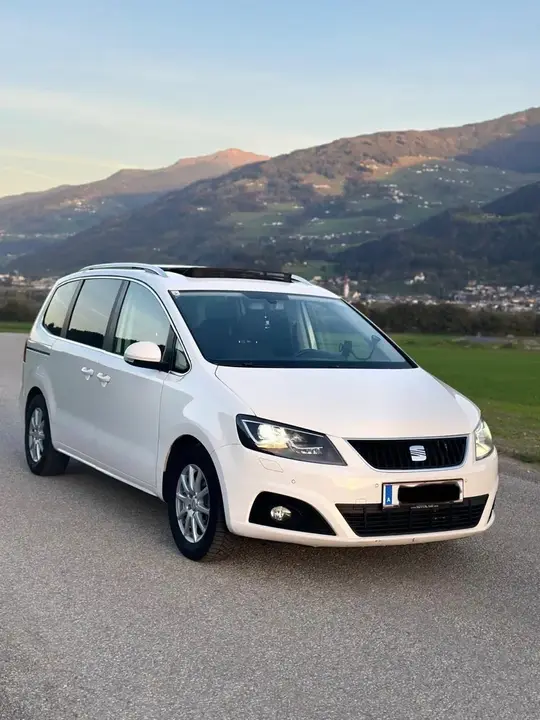 Seat Alhambra