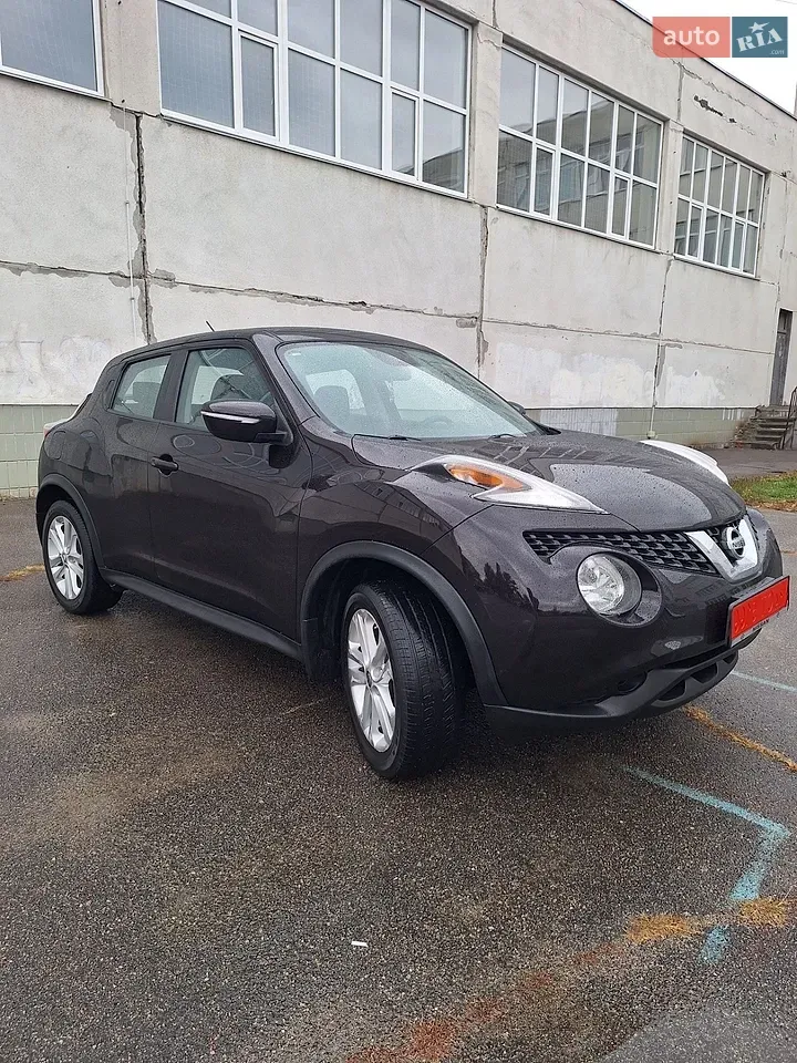 Nissan Juke 2017 photo 5
