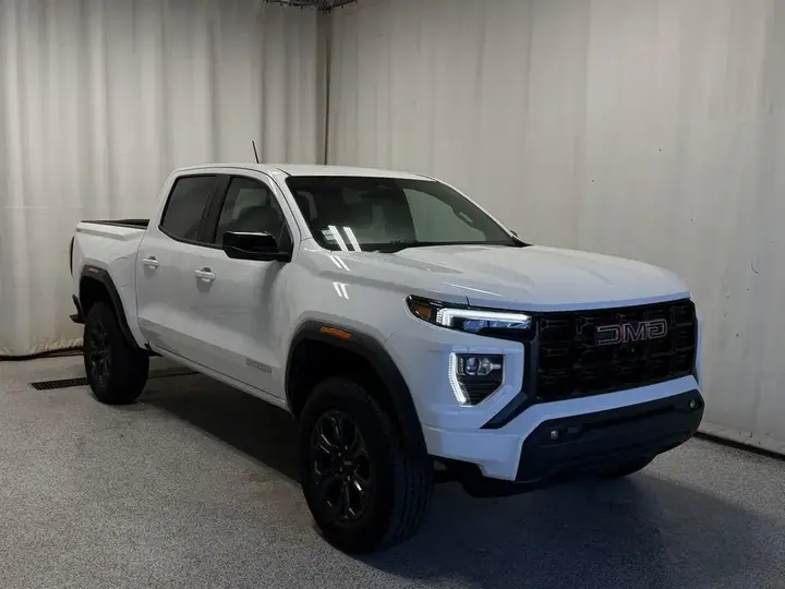 GMC Canyon