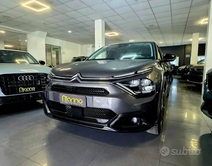 Citroen C4 2022 photo 3