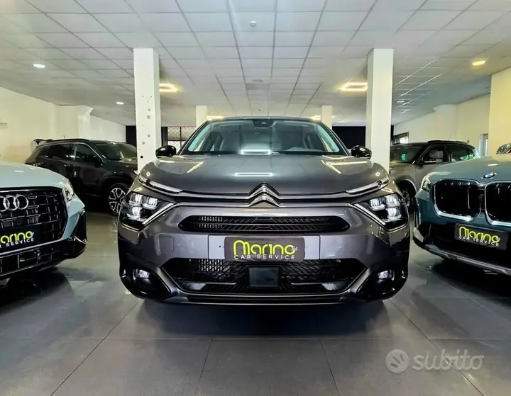 Citroen C4 2022 photo 2