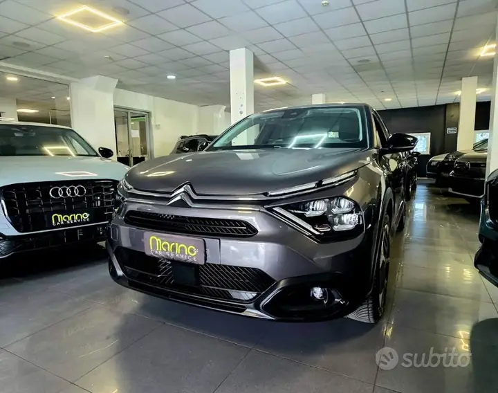 Citroen C4 2022 photo 4