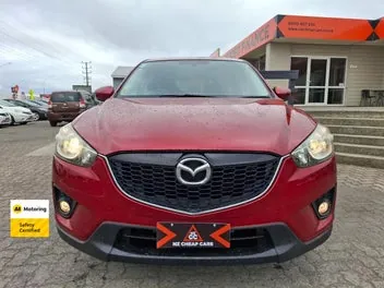 Mazda Cx-5 2012 photo 3