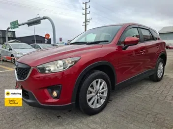 Mazda Cx-5 2012 photo 4