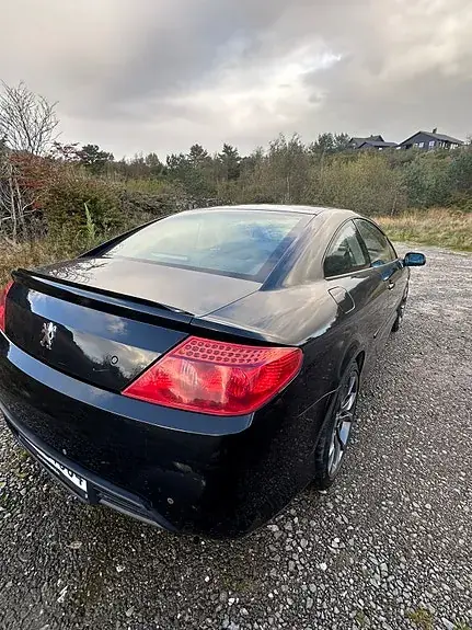 Peugeot 407 2008 photo 4