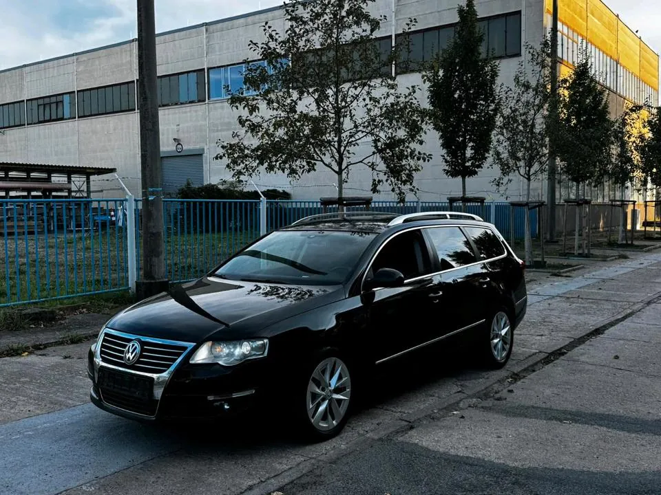 Volkswagen Passat