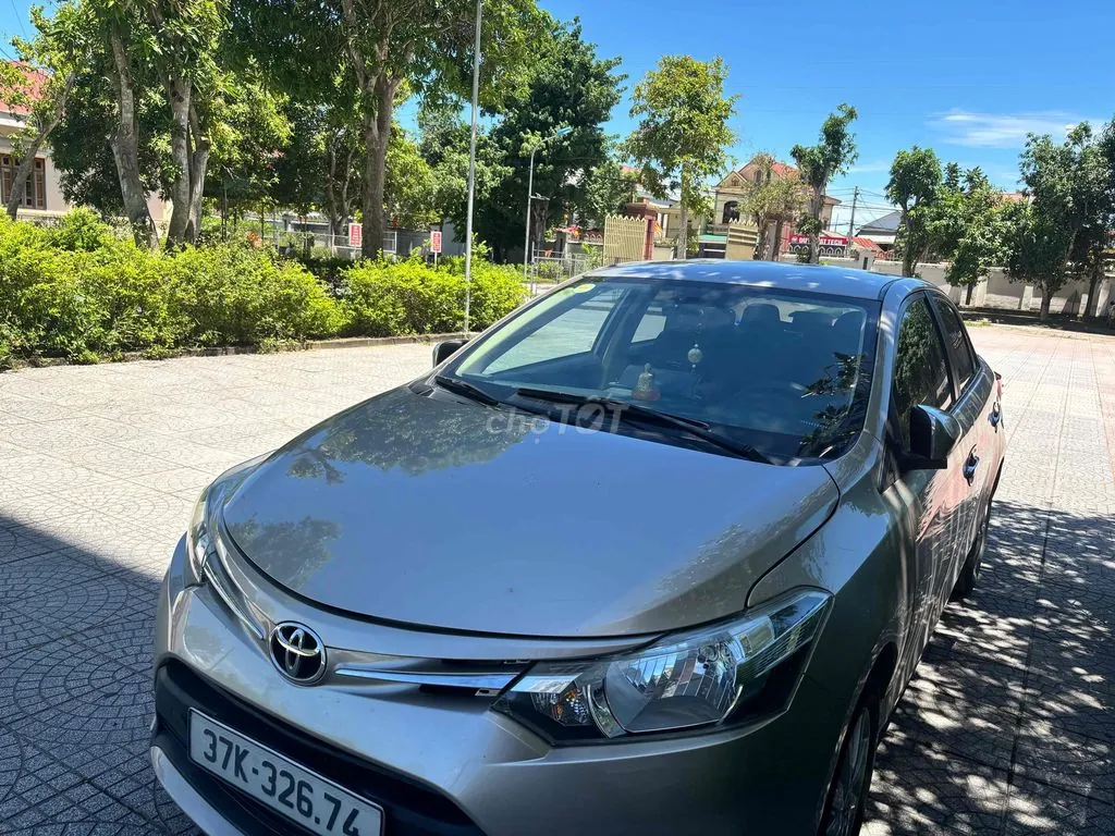 Toyota Vios 2017 photo 3