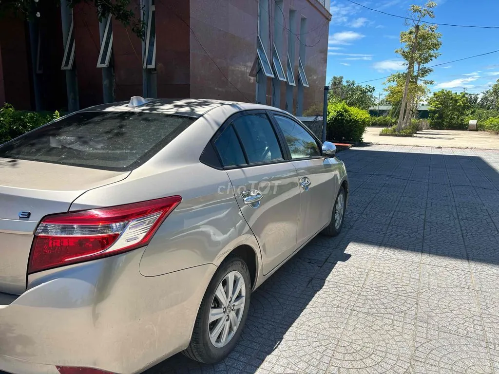 Toyota Vios 2017 photo 2