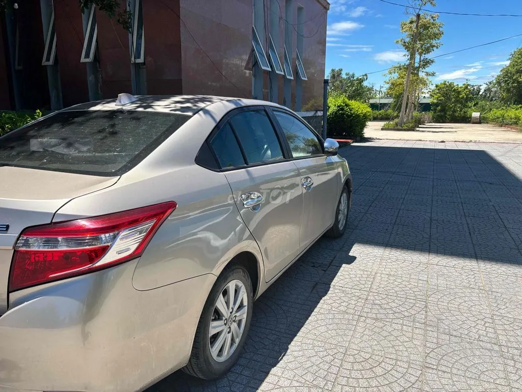 Toyota Vios