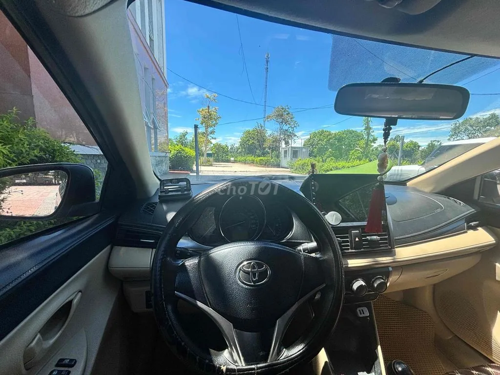Toyota Vios 2017 photo 4
