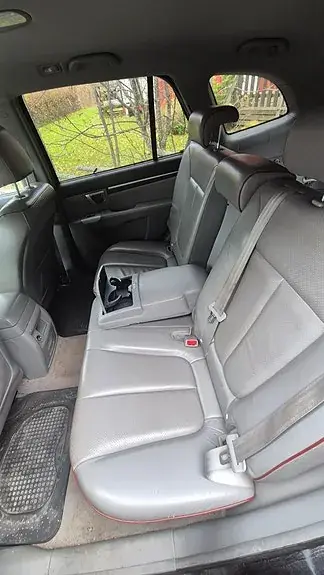 Hyundai Santa Fe 2006 photo 4