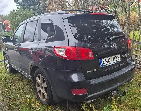 Hyundai Santa Fe 2006 photo 2
