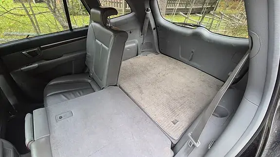 Hyundai Santa Fe 2006 photo 5
