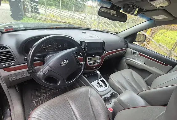 Hyundai Santa Fe 2006 photo 3