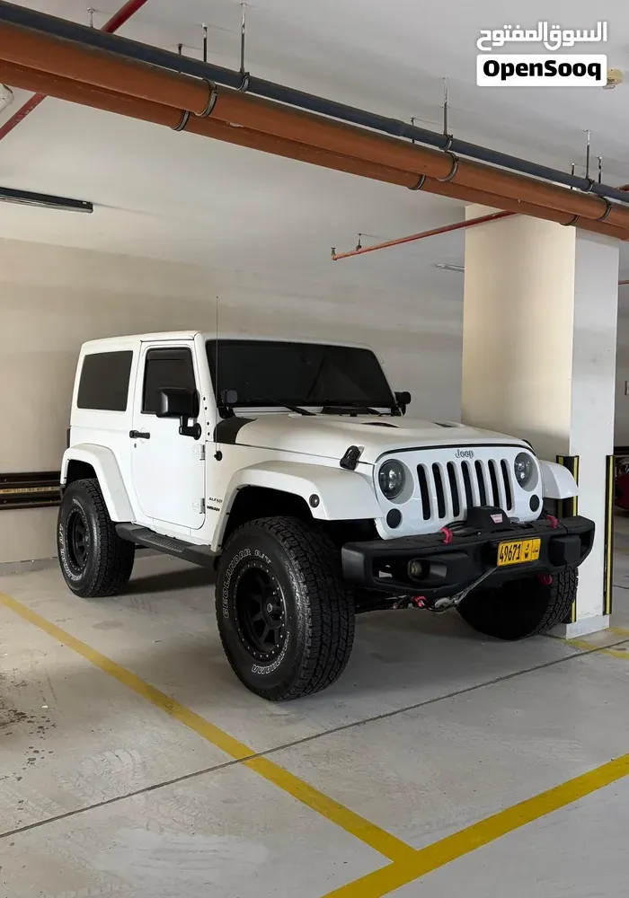 Jeep Wrangler 2016 photo 3