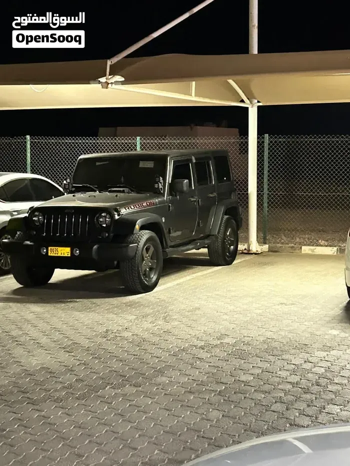 Jeep Wrangler 2016 photo 5