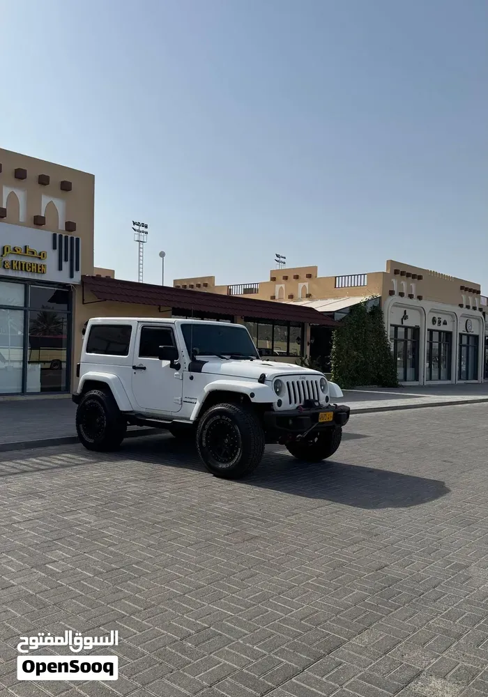 Jeep Wrangler 2016 photo 4