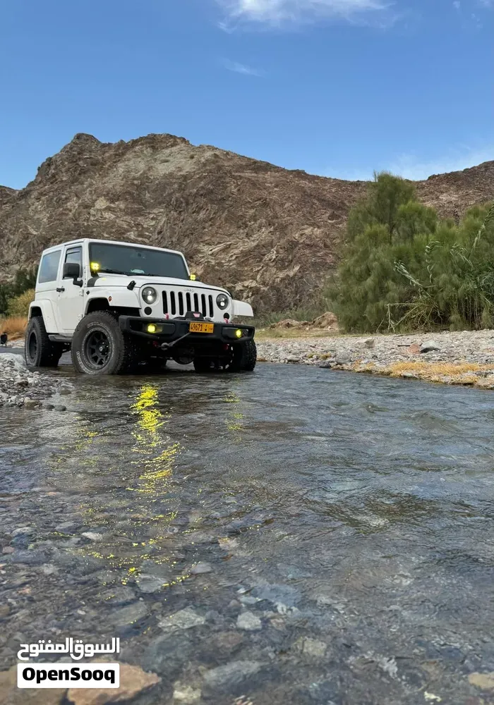 Jeep Wrangler 2016 photo 2