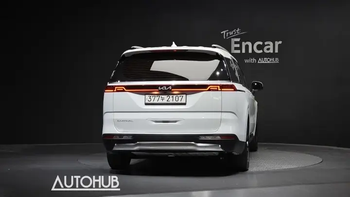 Kia Carnival 2022 photo 4
