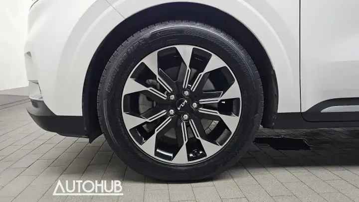 Kia Carnival 2022 photo 5