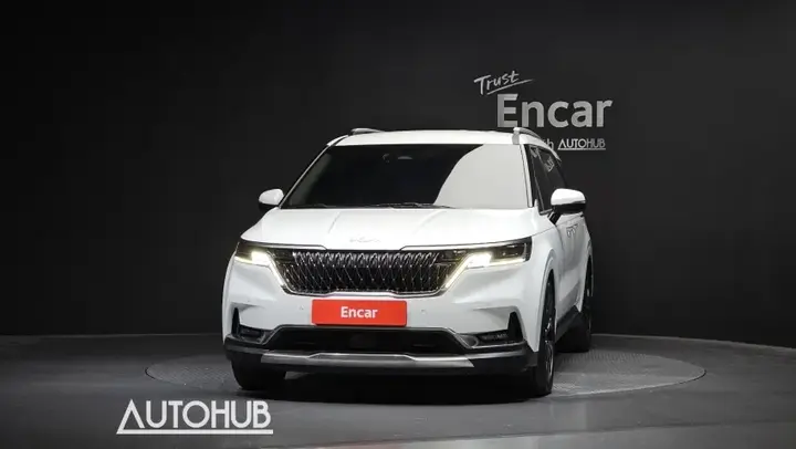Kia Carnival 2022 photo 3
