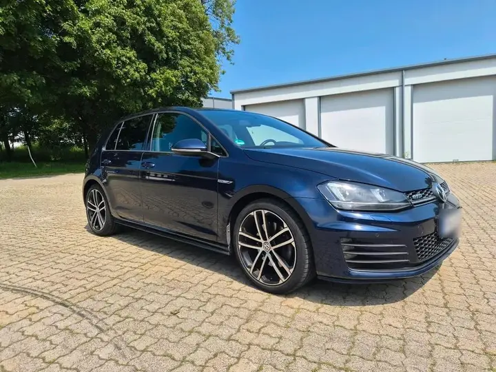 Volkswagen Golf 7 Gtd